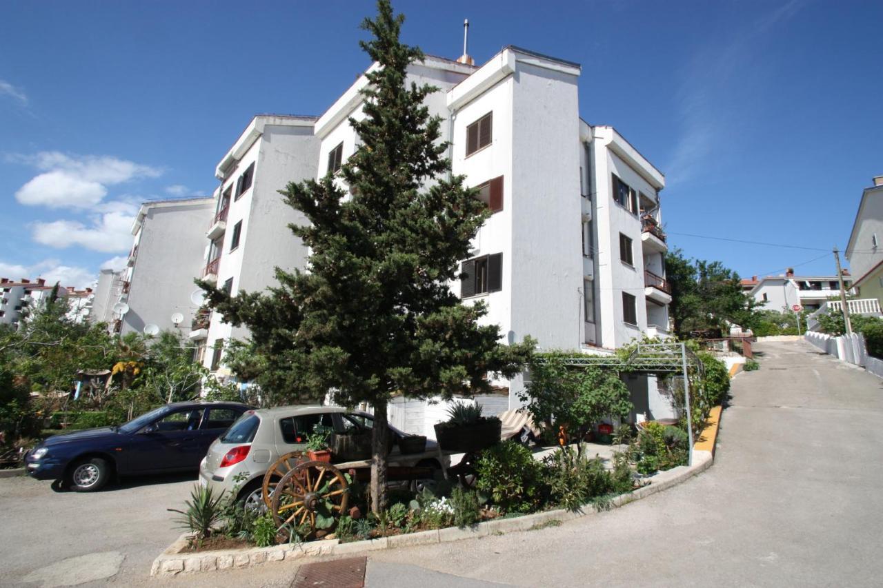 Hrusta Apartamento Crikvenica Exterior foto