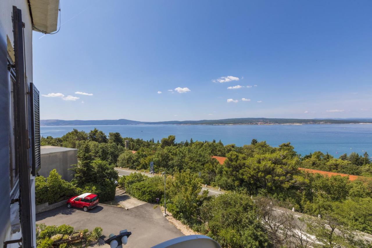 Hrusta Apartamento Crikvenica Exterior foto