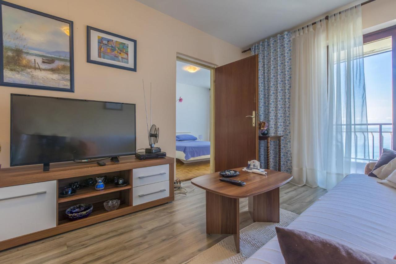 Hrusta Apartamento Crikvenica Exterior foto