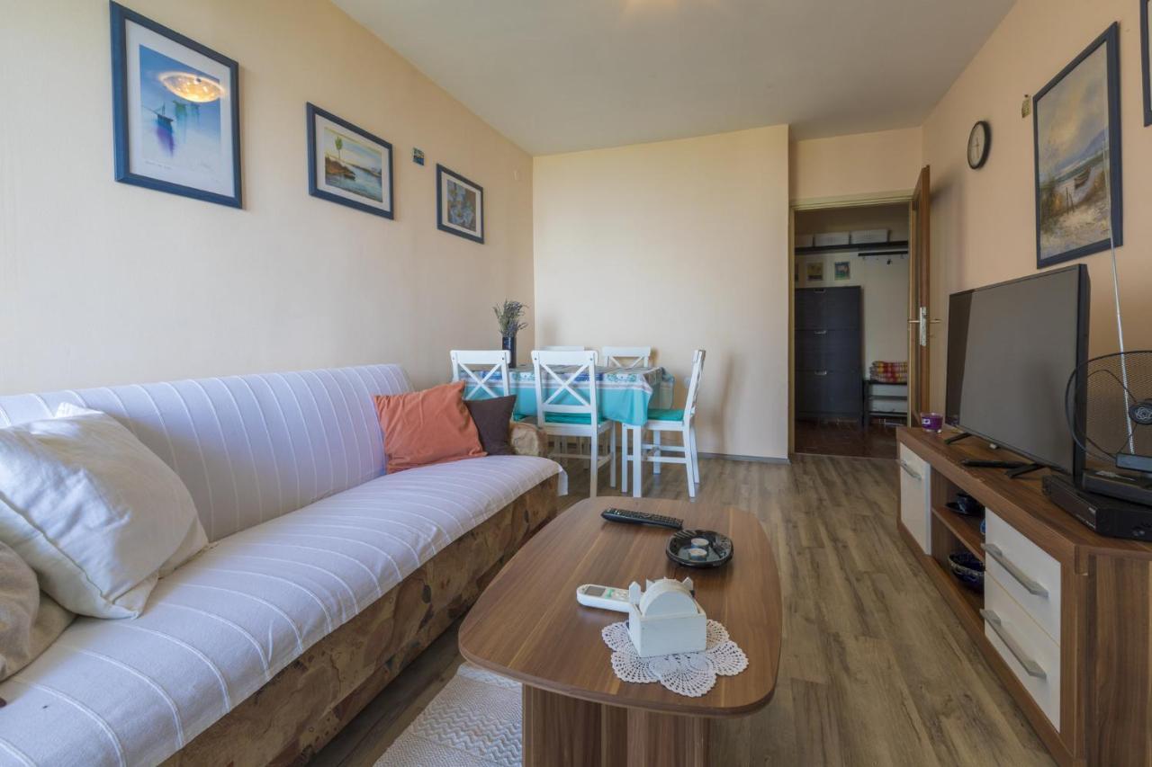 Hrusta Apartamento Crikvenica Exterior foto