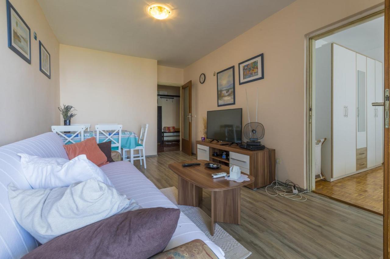 Hrusta Apartamento Crikvenica Exterior foto