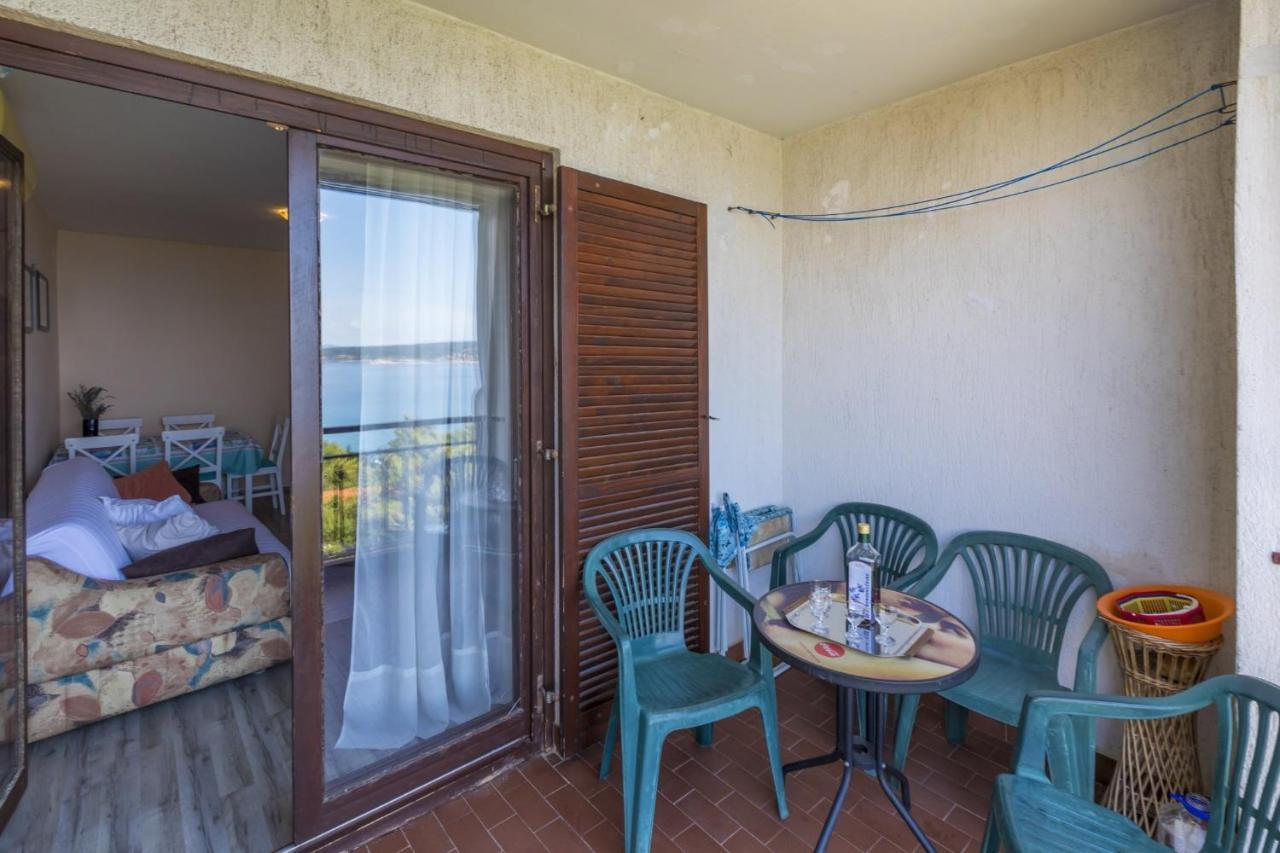 Hrusta Apartamento Crikvenica Exterior foto