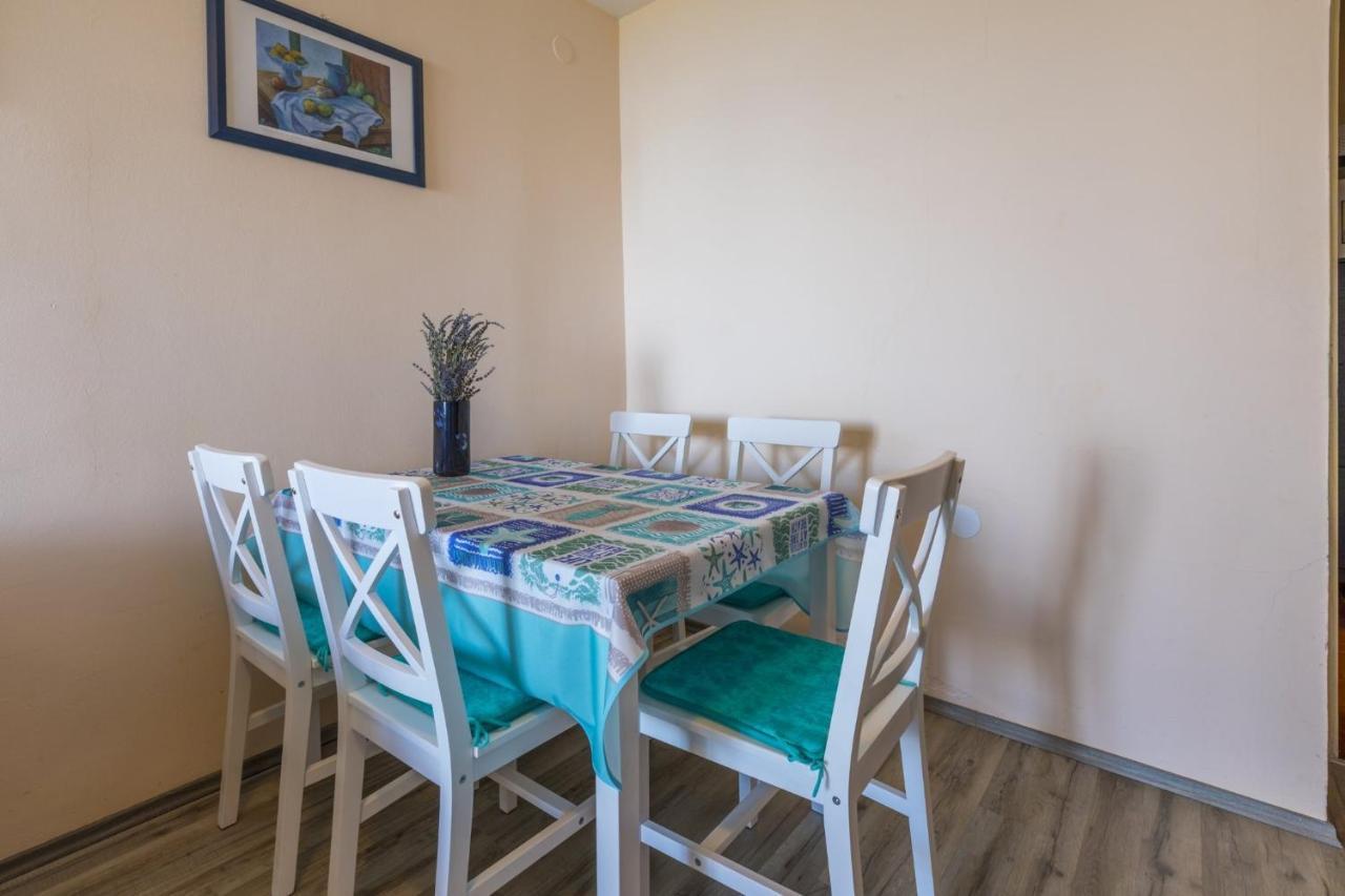 Hrusta Apartamento Crikvenica Exterior foto