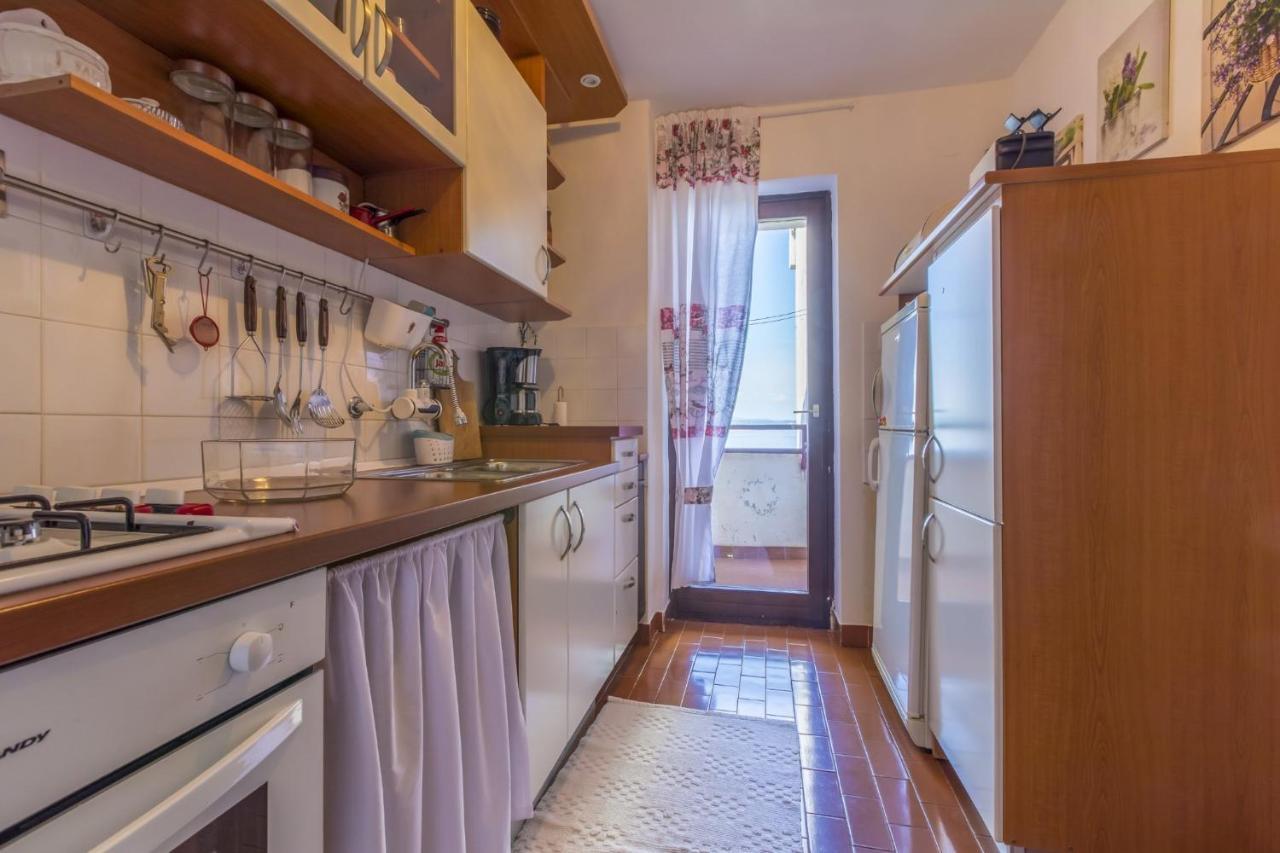 Hrusta Apartamento Crikvenica Exterior foto